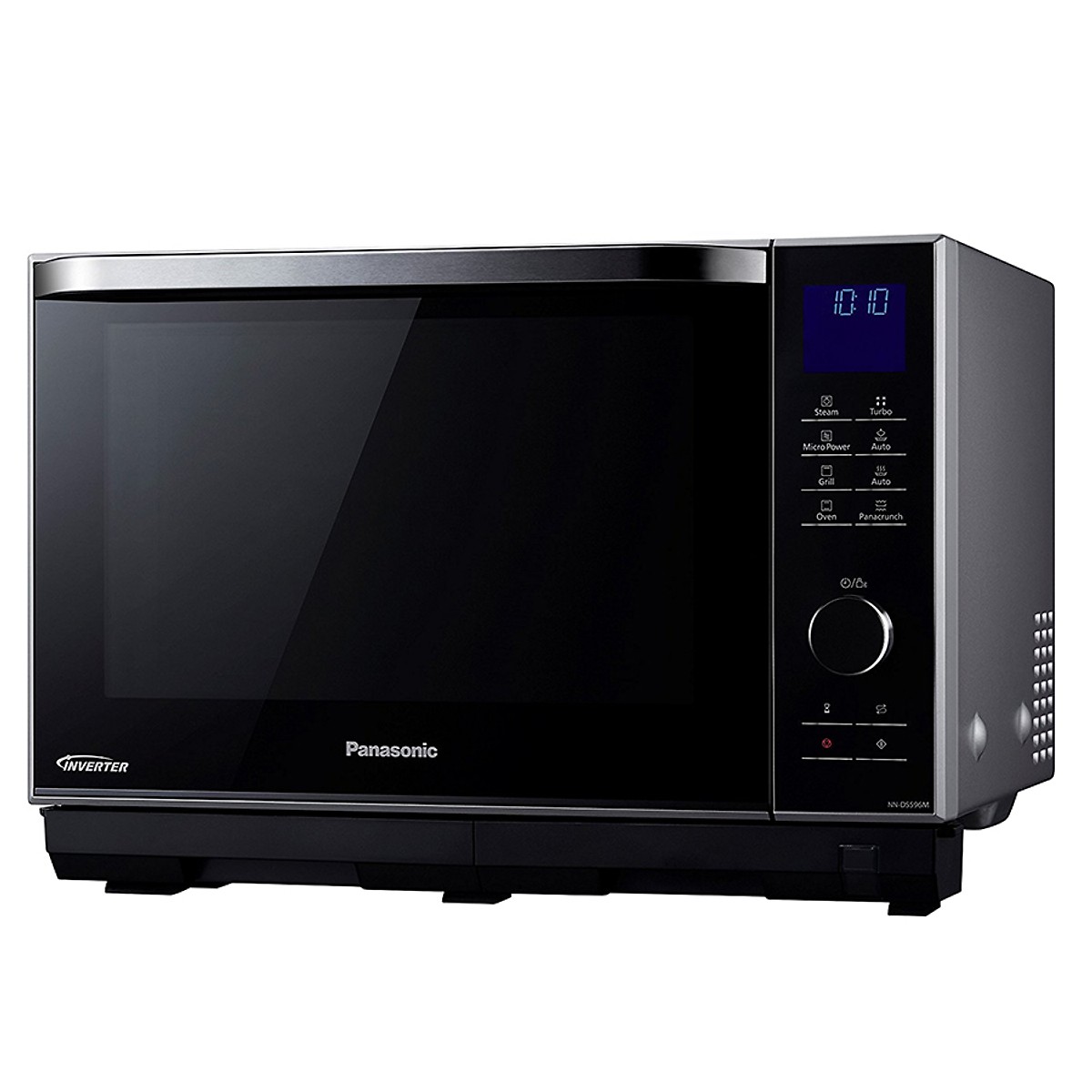 Lò vi sóng hơi nước siêu nhiệt Panasonic NN-DS596BYUE 27L