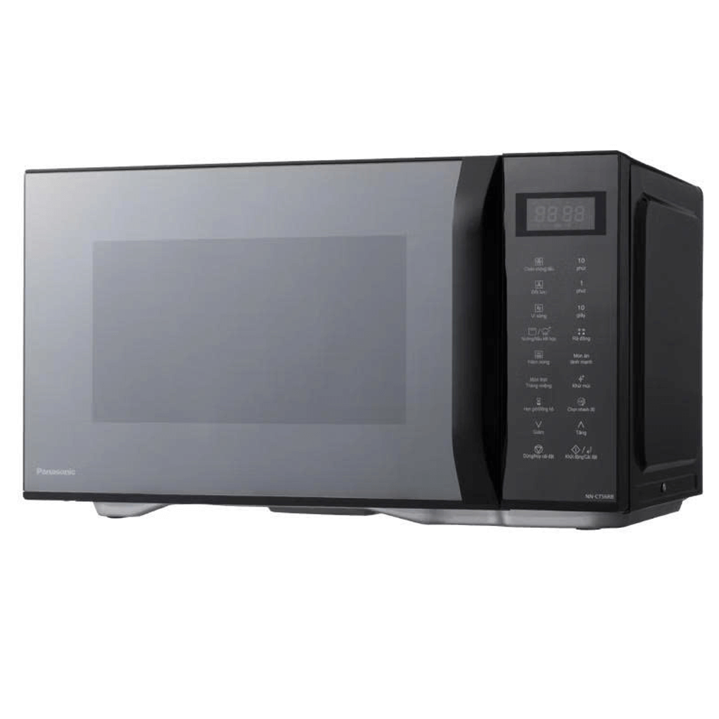 Lò vi sóng kết hợp chiên không dầu 29L Panasonic NN-CT56RBYUE
