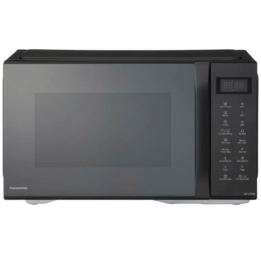 Lò vi sóng kết hợp chiên không dầu 29L Panasonic NN-CT56RBYUE