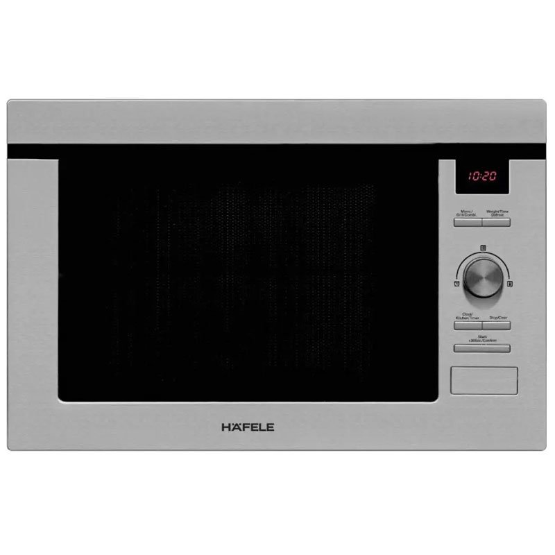 Lò vi sóng kết hợp nướng âm 25 lít Hafele HM-B38D (538.31.200)