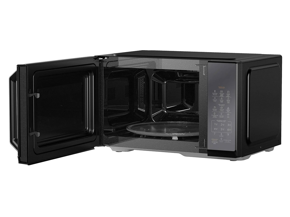 Lò vi sóng mặt gương 26L Toshiba MW3-EM26PE(BM)VN