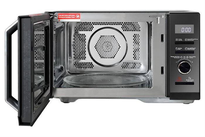 Lò vi sóng mặt gương 27L Toshiba MW3-AC27PE(BM)VN