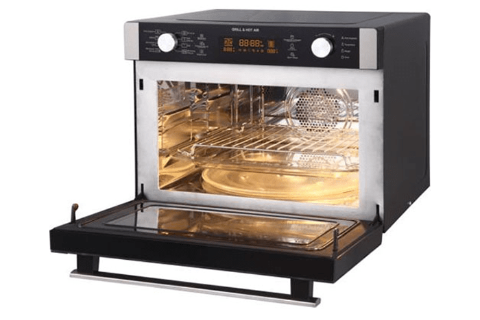 Lò vi sóng nướng đối lưu 36 lít Sharp R-C951DVN(ST)