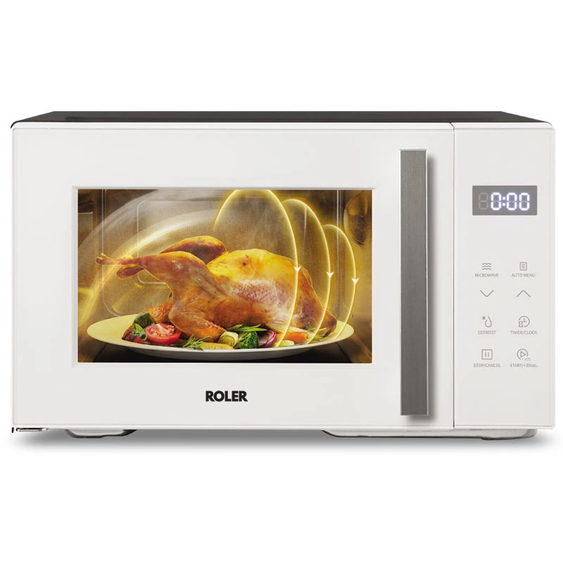 Lò vi sóng Roler RM-3129BS (23 Lít, 800W)