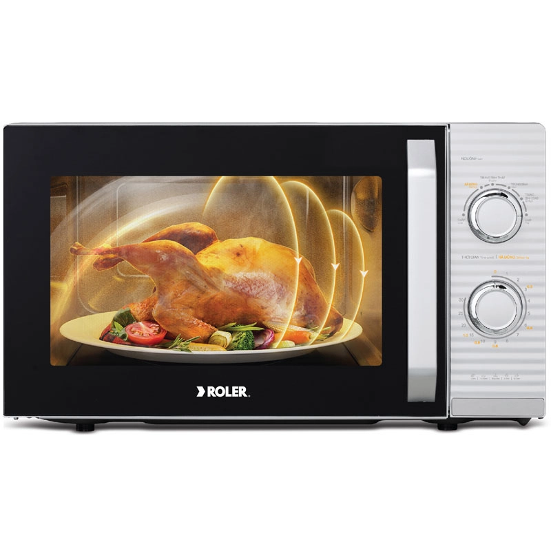 Lò vi sóng Roler RM-3131 (20L, 700W)