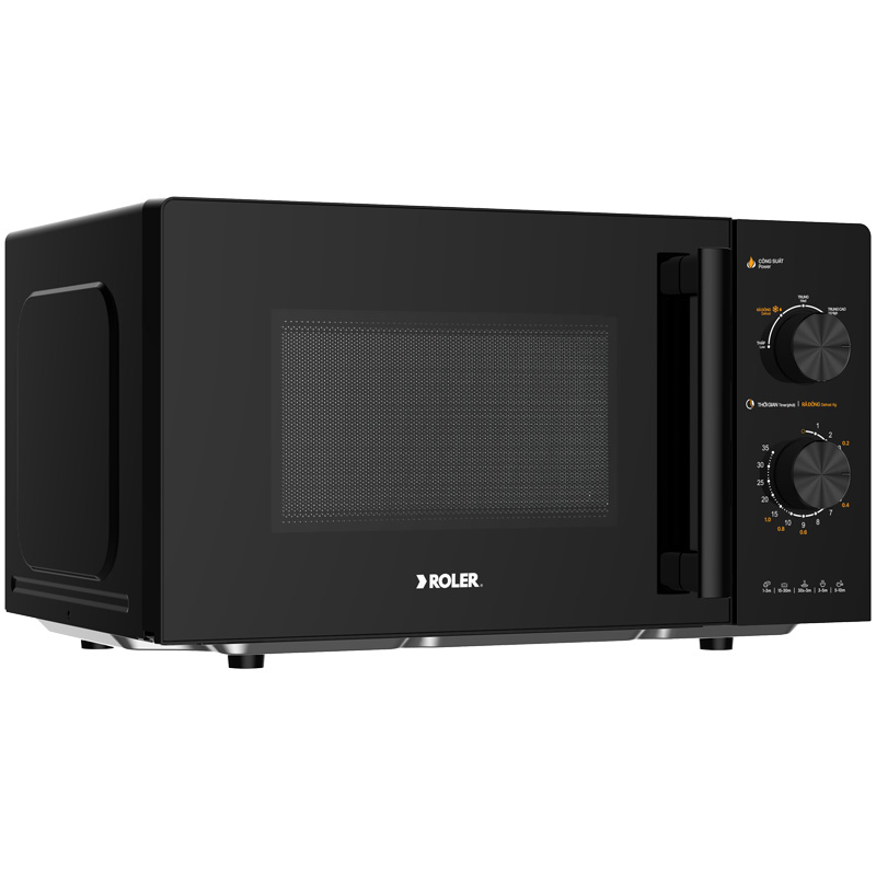 Lò vi sóng Roler RM-3133B (20 Lít, 700W)