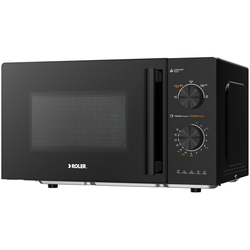 Lò vi sóng Roler RM-3133B (20 Lít, 700W)