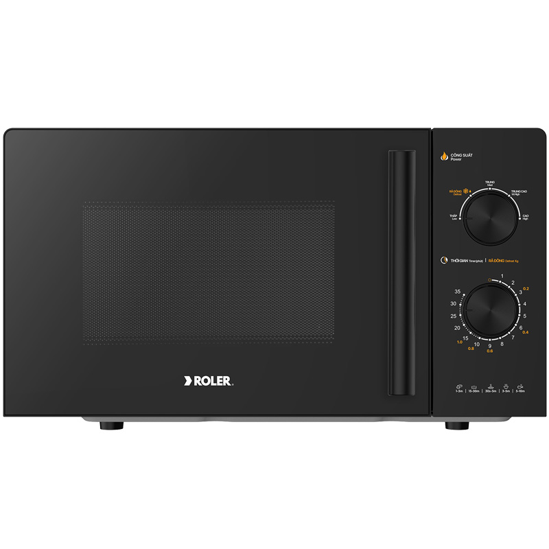 Lò vi sóng Roler RM-3133B (20 Lít, 700W)