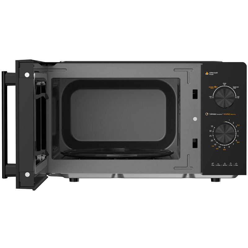 Lò vi sóng Roler RM-3133B (20 Lít, 700W)