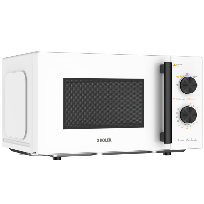 Lò vi sóng Roler RM-3133W (20 Lít, 700W)