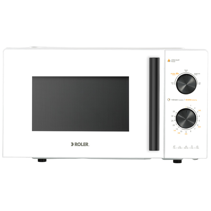 Lò vi sóng Roler RM-3133W (20 Lít, 700W)