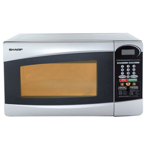 LÒ VI SÓNG SHARP R-24A1(S)VN - 22Lit, điện tử