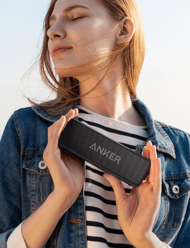 Loa Bluetooth Anker Soundcore 2 (SoundCore Select) # A3106 - BH 30 ngày