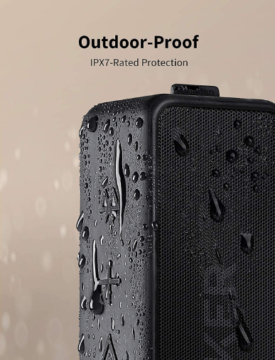 Loa Bluetooth Anker Soundcore 2 (SoundCore Select) # A3106 - BH 30 ngày