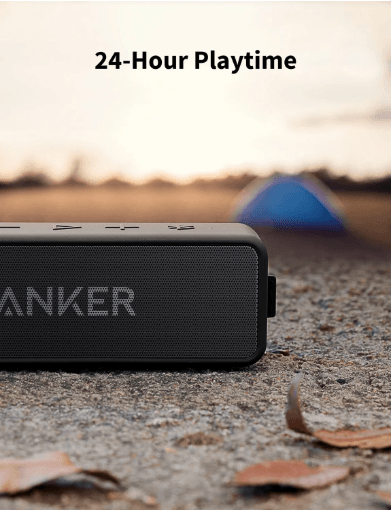 Loa Bluetooth Anker Soundcore 2 (SoundCore Select) # A3106 - BH 30 ngày