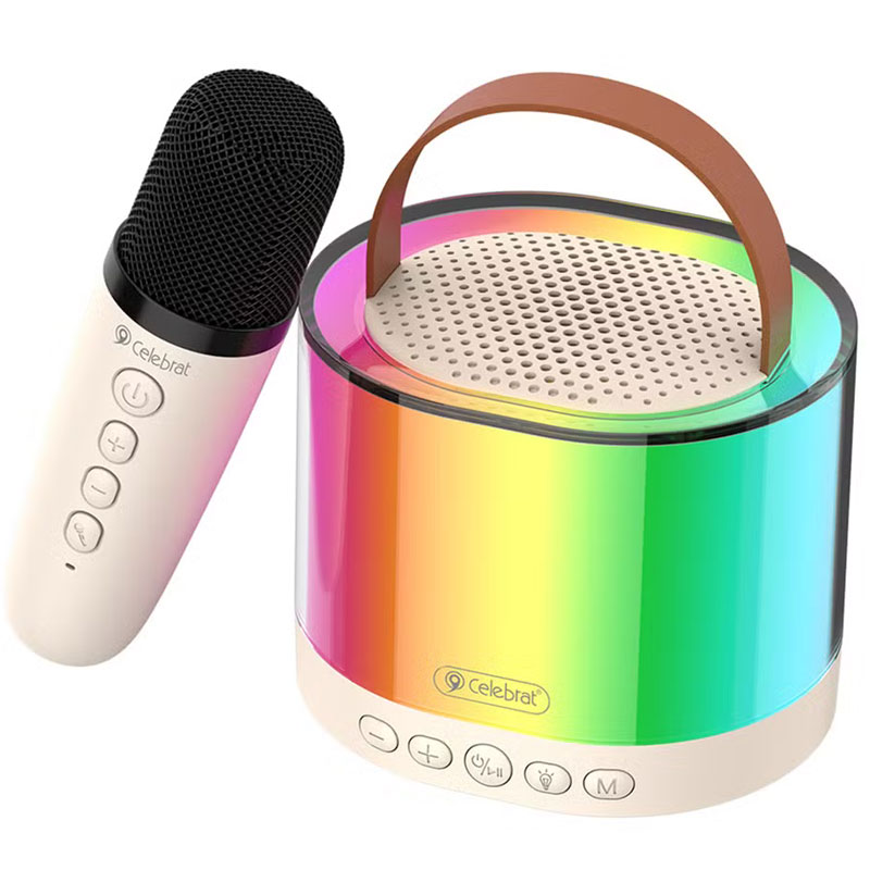 Loa Bluetooth Celebrat Wireless Combo Speaker Microphone SP-18