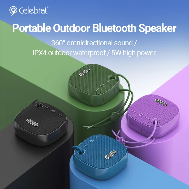 Loa bluetooth Celebrat Wireless Speaker SP-19