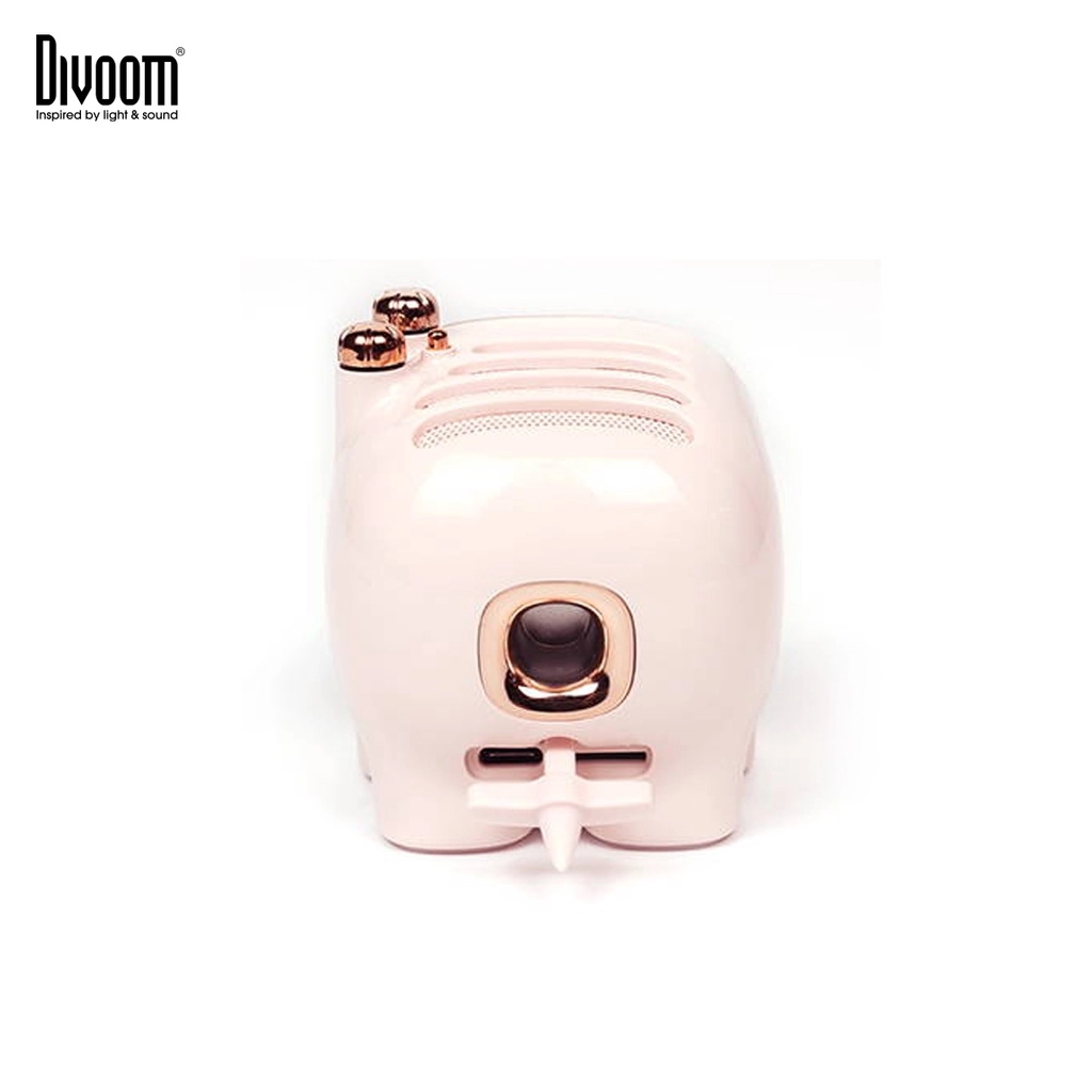 Loa Bluetooth Divoom - Zooe Pink