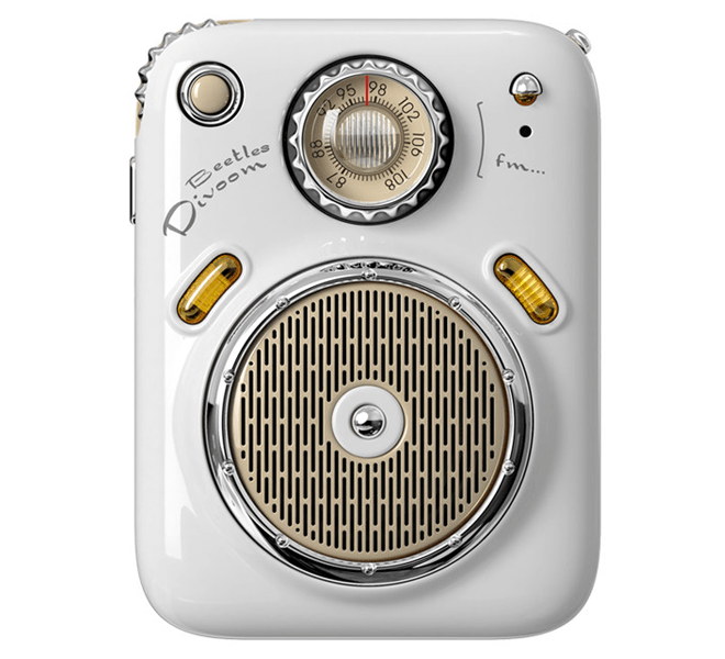 Loa Bluetooth Divoom Beetles-FM