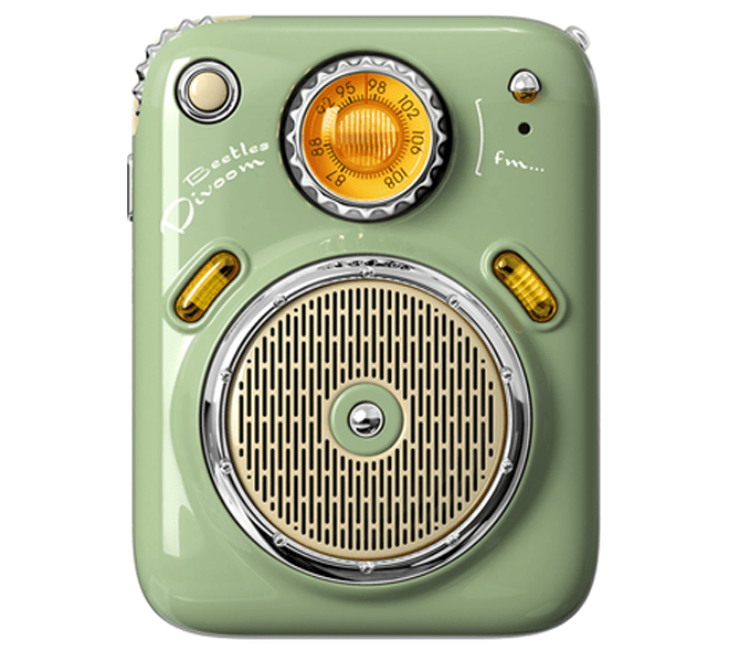 Loa Bluetooth Divoom Beetles-FM