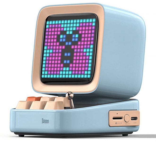 Loa Bluetooth Divoom DiToo-Plus 10W