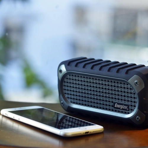 Loa bluetooth Energizer BTS 106 10w (Kiêm pin dự phòng)