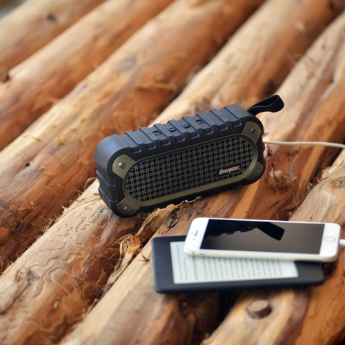 Loa bluetooth Energizer BTS 106 10w (Kiêm pin dự phòng)