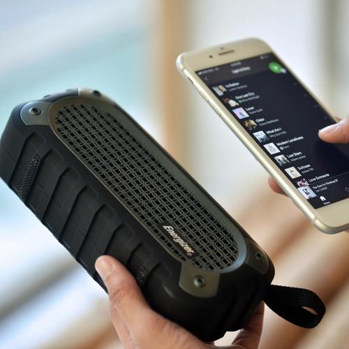 Loa bluetooth Energizer BTS 106 10w (Kiêm pin dự phòng)