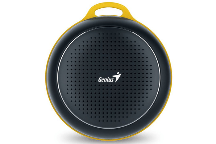 Loa Bluetooth Genius SP-906BT (đen)