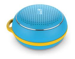 Loa Bluetooth Genius SP-906BT (xanh dương)