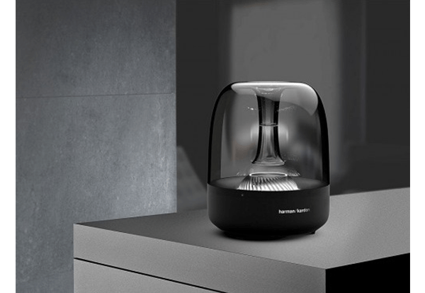 Loa Bluetooth Harman Kardon Aura Studio 2 (Đen)