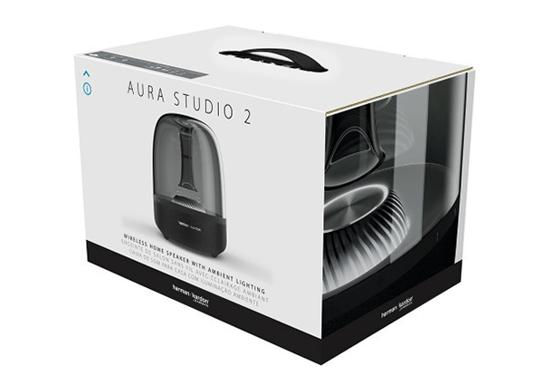 Loa Bluetooth Harman Kardon Aura Studio 2 (Đen)