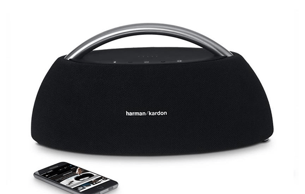 Loa Bluetooth Harman Kardon Go Play Mini (đen)