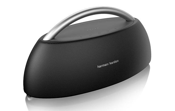 Loa Bluetooth Harman Kardon Go Play Mini (đen)
