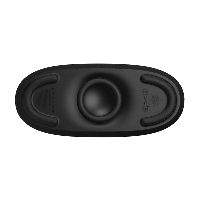 Loa Bluetooth Harman Kardon GO+PLAY 3 - Hàng Chính hãng PGI Black