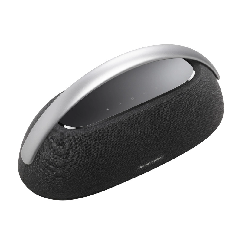 Loa Bluetooth Harman Kardon GO+PLAY 3 - Hàng Chính hãng PGI Black