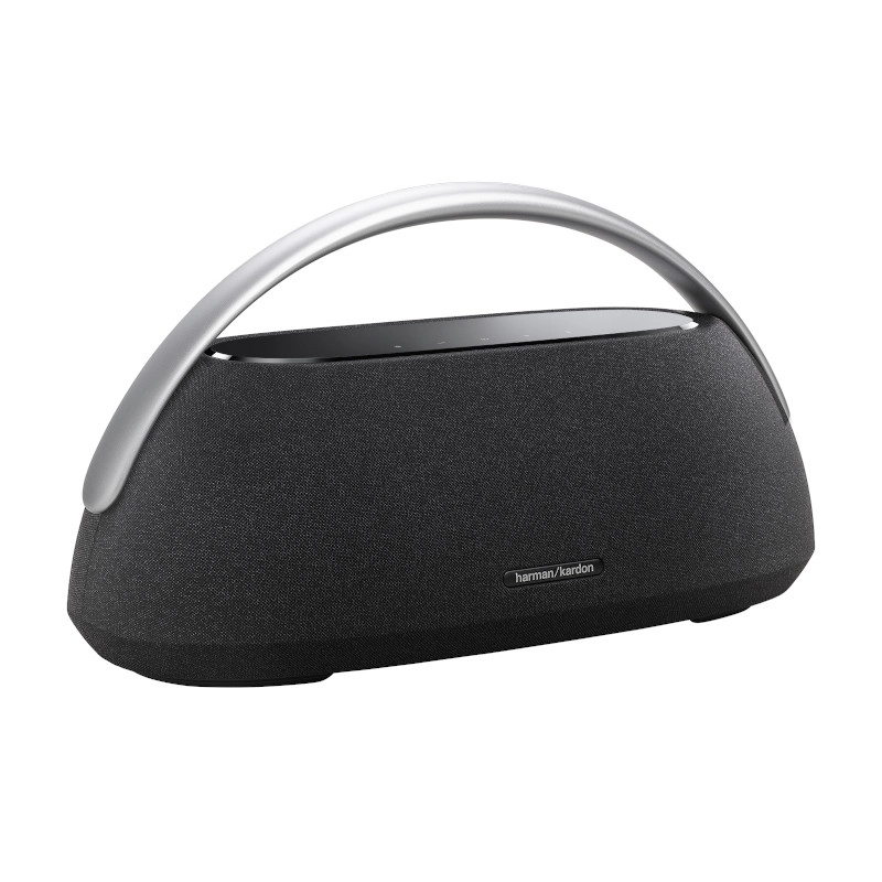 Loa Bluetooth Harman Kardon GO+PLAY 3 - Hàng Chính hãng PGI Black