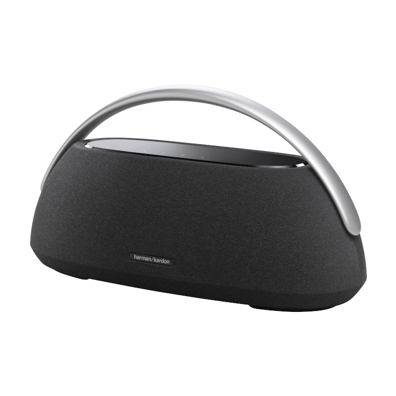 Loa Bluetooth Harman Kardon GO+PLAY 3 - Hàng Chính hãng PGI Black