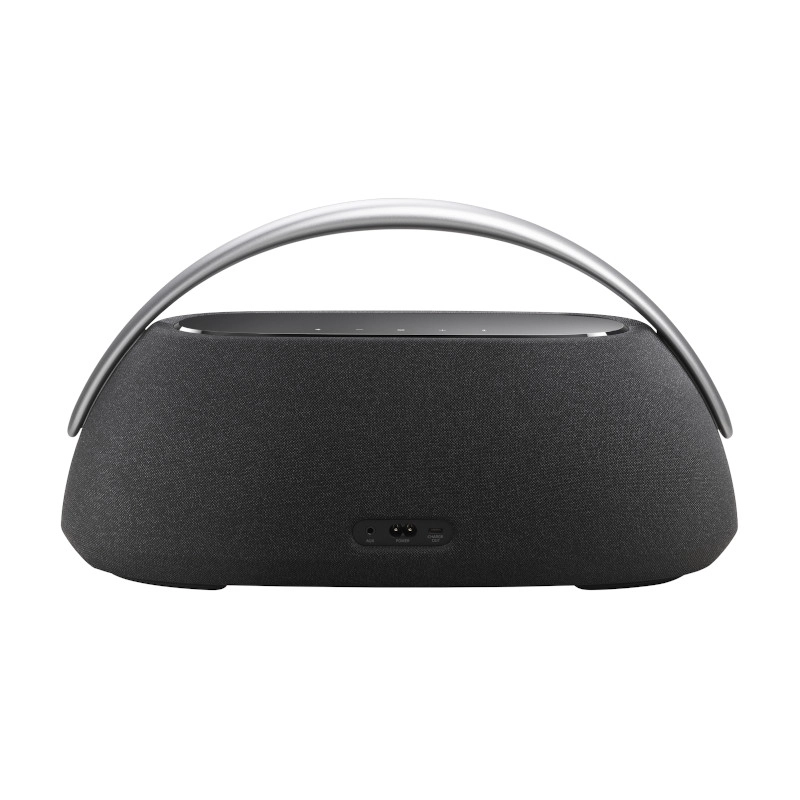 Loa Bluetooth Harman Kardon GO+PLAY 3 - Hàng Chính hãng PGI Black