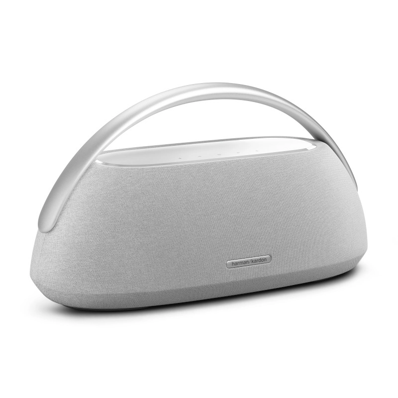 Loa Bluetooth Harman Kardon GO+PLAY 3 - Hàng Chính hãng PGI Grey