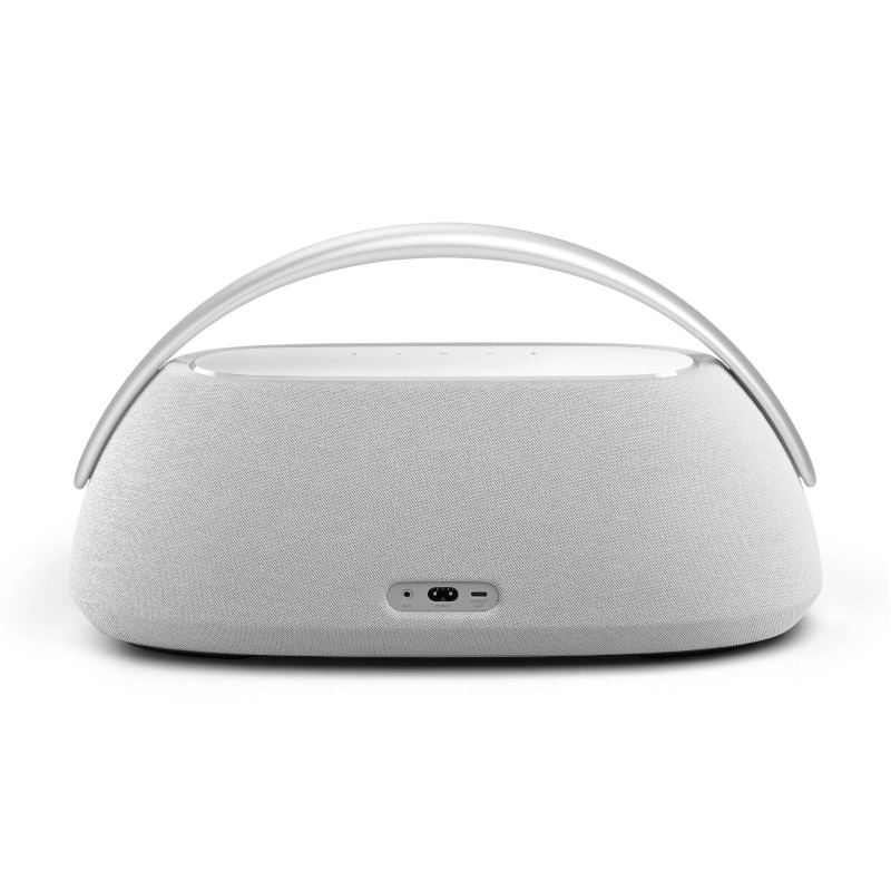 Loa Bluetooth Harman Kardon GO+PLAY 3 - Hàng Chính hãng PGI Grey