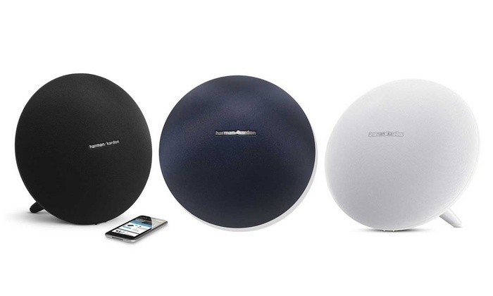 Loa Bluetooth Harman Kardon ONYX Studio 4 (màu Đen)