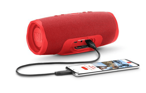 Loa Bluetooth JBL Charge 4 (đỏ)