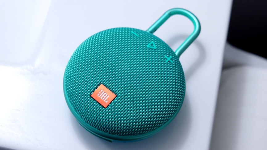 Loa Bluetooth JBL Clip 3 (Teal)