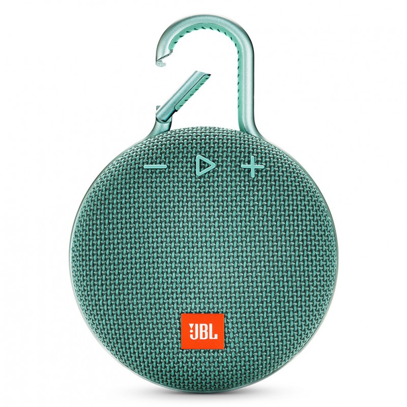 Loa Bluetooth JBL Clip 3 (Teal)