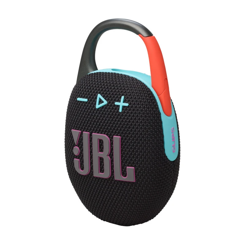 Loa Bluetooth JBL CLIP 5 - Hàng Chính hãng PGI Black/Orange