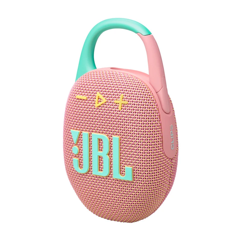 Loa Bluetooth JBL CLIP 5 - Hàng Chính hãng PGI Pink