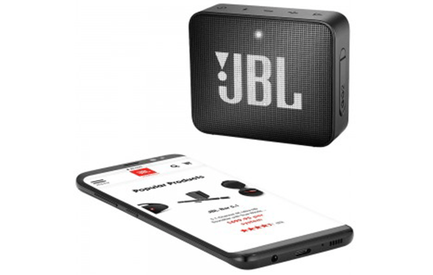Loa Bluetooth JBL Go 2 (đen)