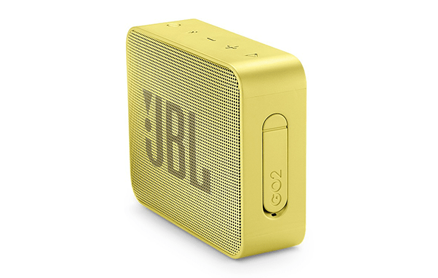 Loa Bluetooth JBL Go 2 (vàng)