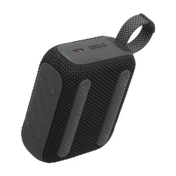 Loa Bluetooth JBL Go 4 - Hàng Chính hãng PGI Black